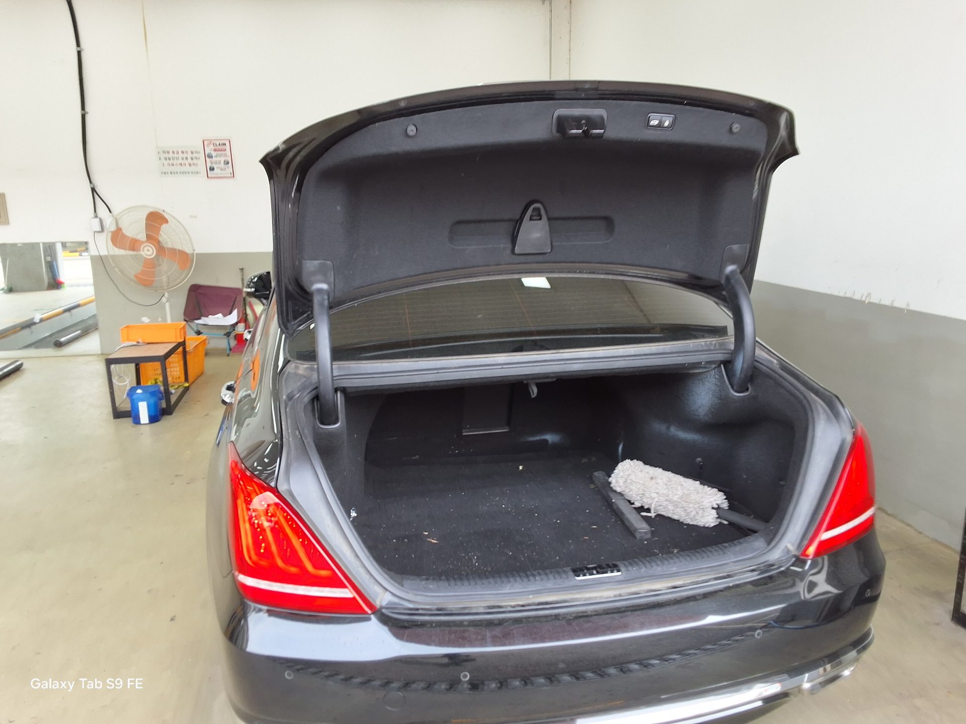 Hyundai Genesis EQ900 2016 - Image 14