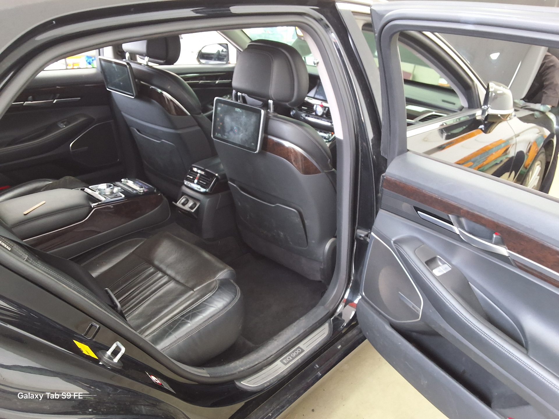 Hyundai Genesis EQ900 2016 - Image 12