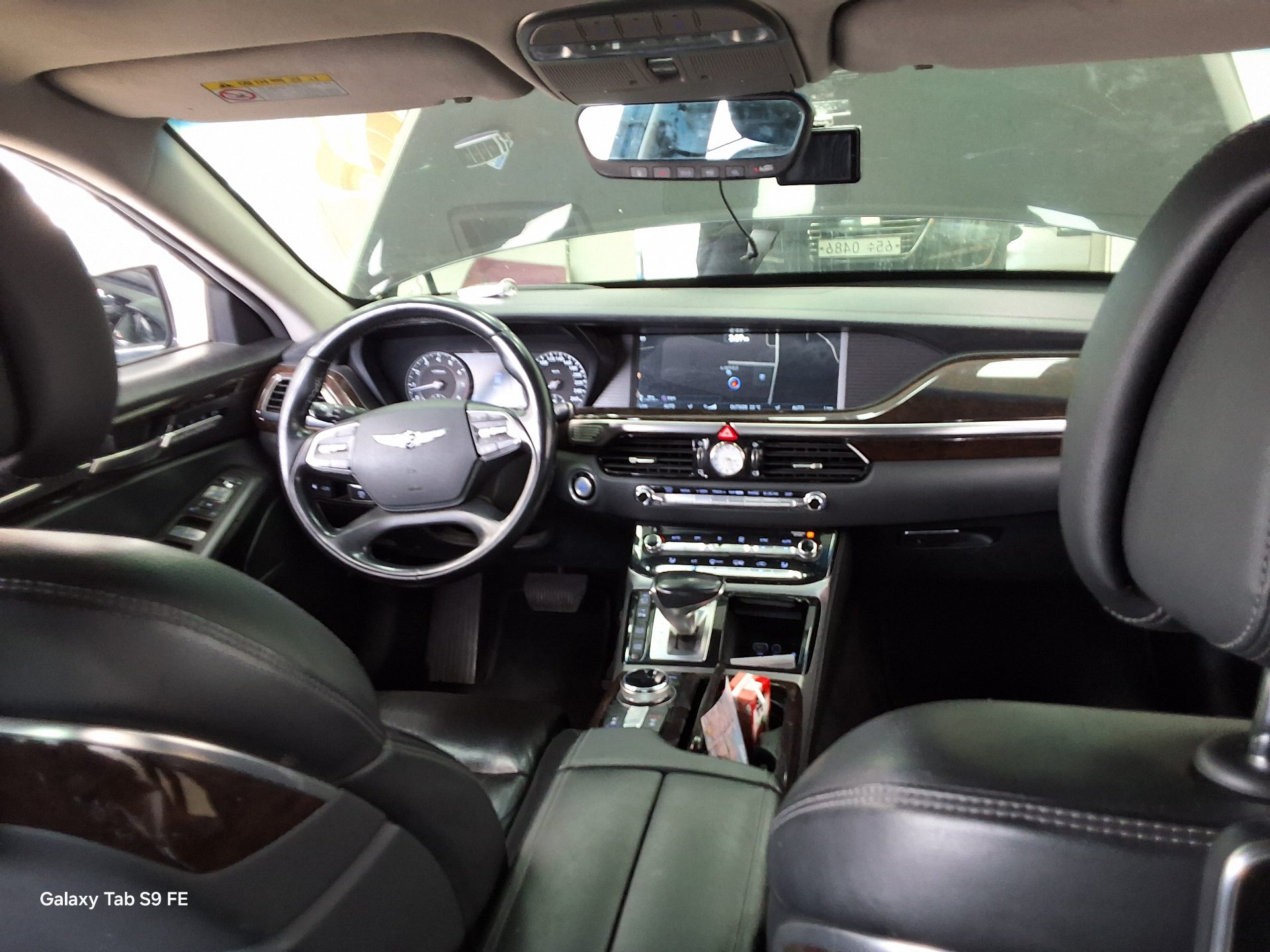 Hyundai Genesis EQ900 2016 - Image 10