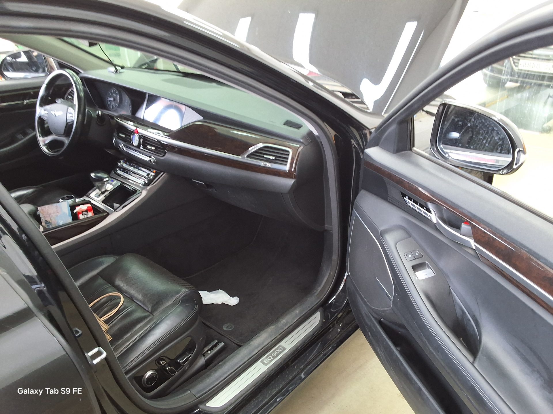 Hyundai Genesis EQ900 2016 - Image 13