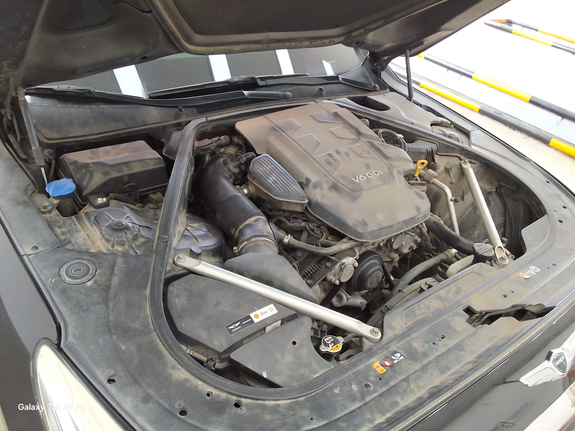 Hyundai Genesis EQ900 2016 - Image 20