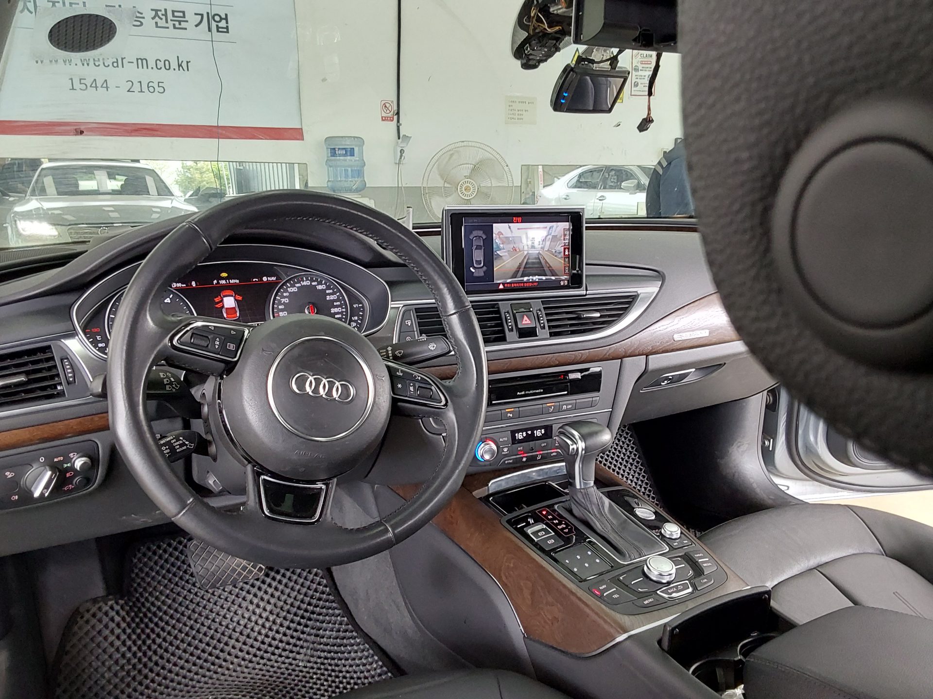 아우디 A7 2014 - 이미지 10