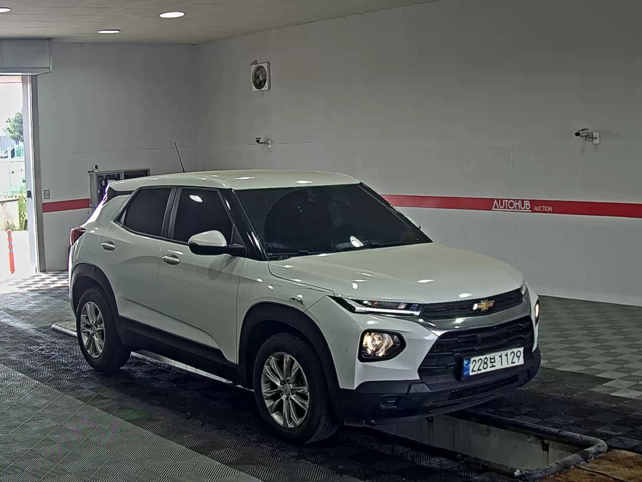 Chevrolet Trailblazer 2022 - Image 2
