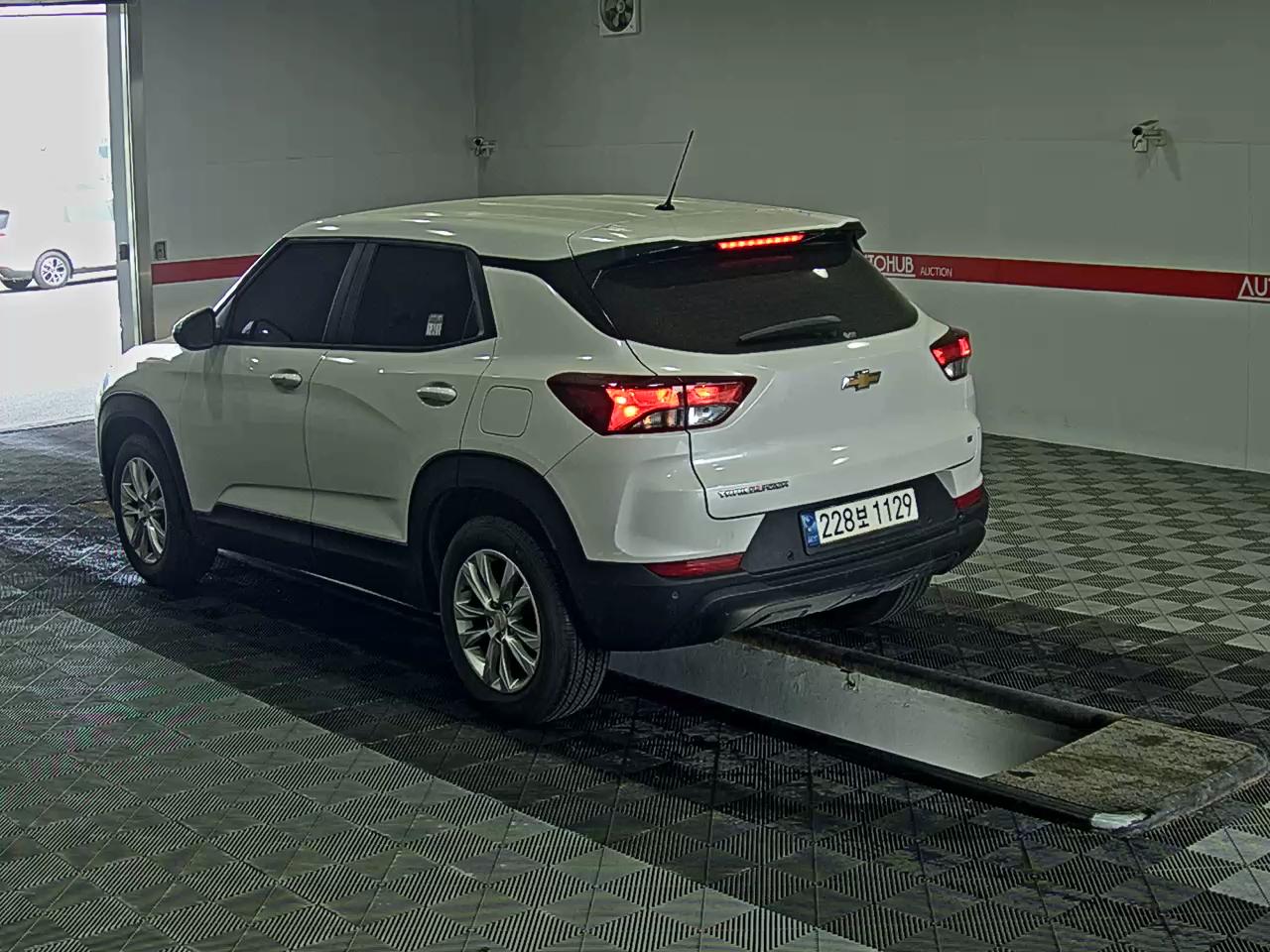 Chevrolet Trailblazer 2022 - Image 5
