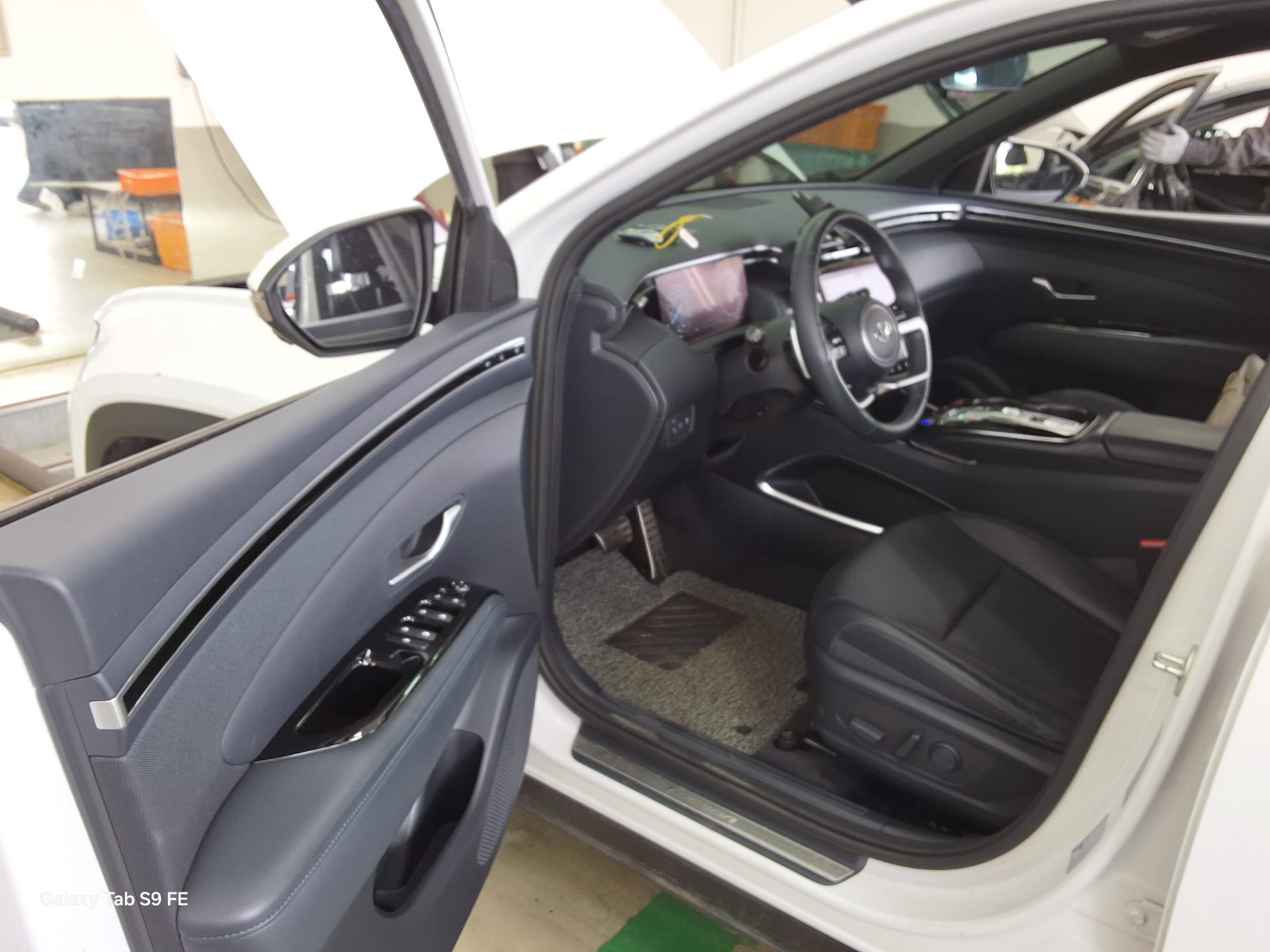 Hyundai Tucson 2022 - Image 9