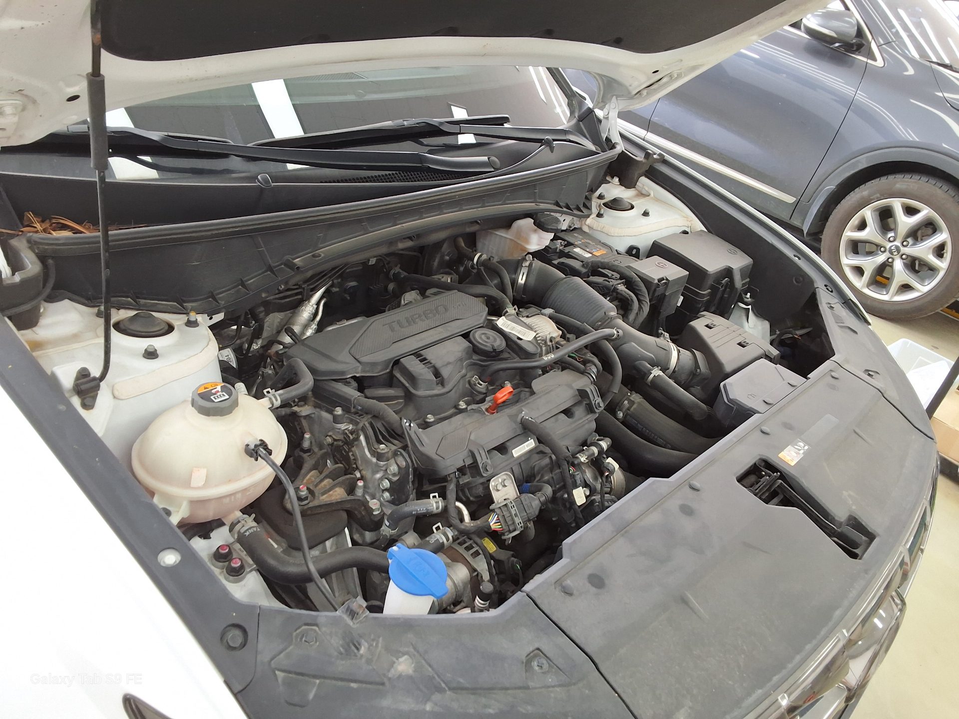 Hyundai Tucson 2022 - Image 19