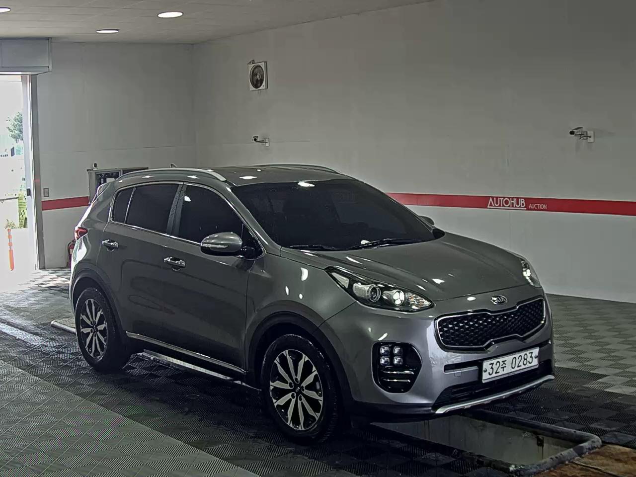 Kia Sportage 2016 - Image 2
