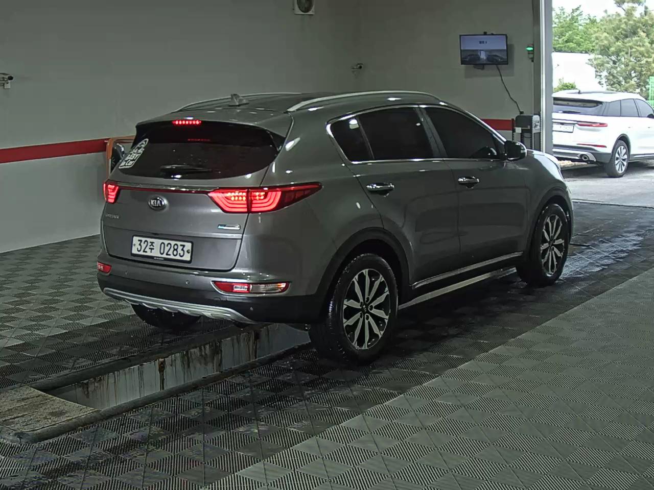 Kia Sportage 2016 - Image 4