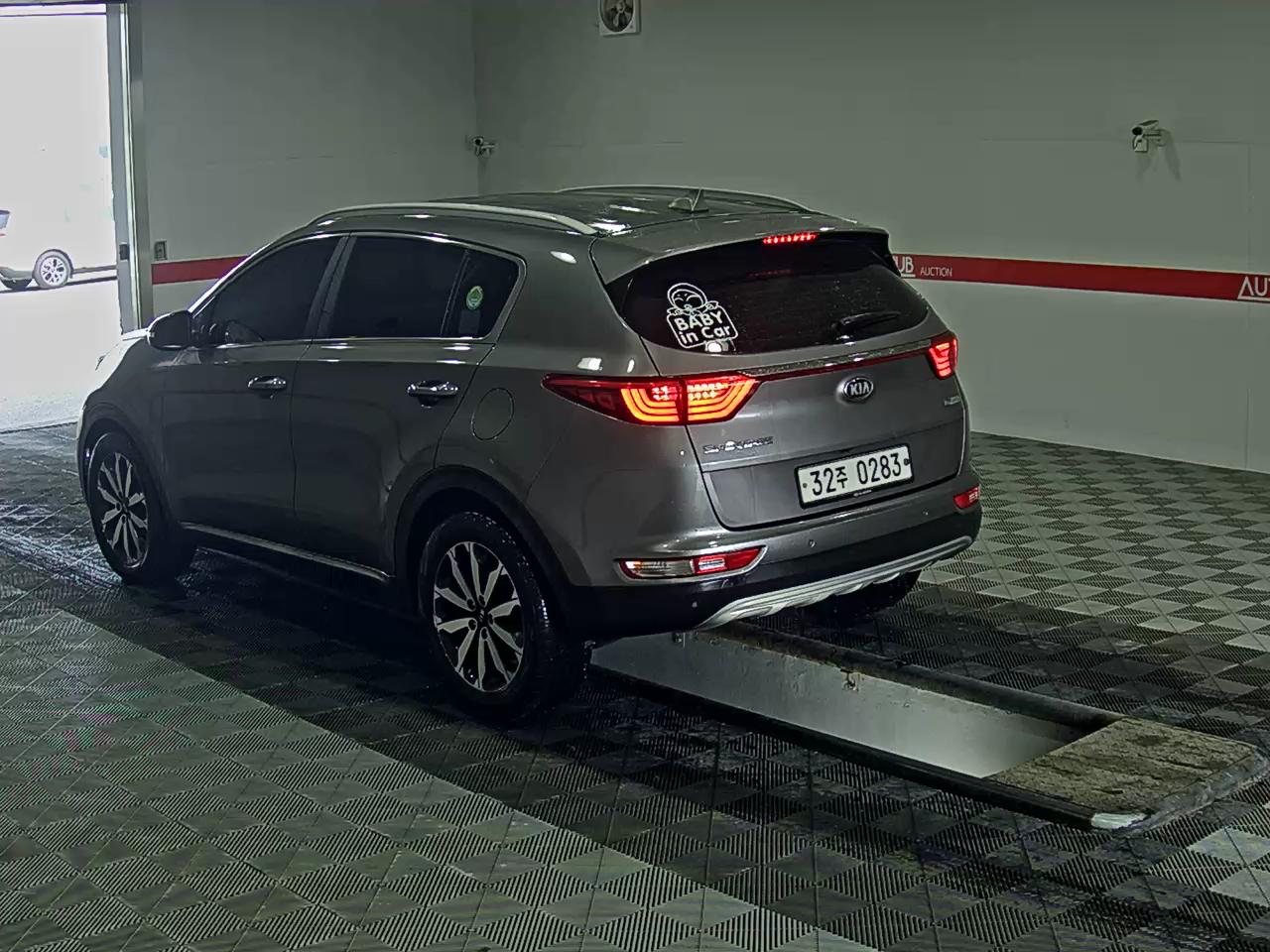Kia Sportage 2016 - Image 5