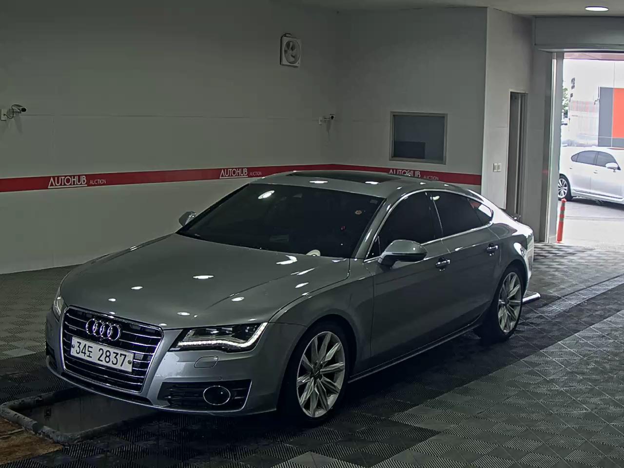Audi A7