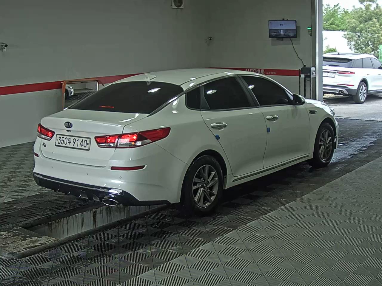 Kia Stinger 2020 - Image 4