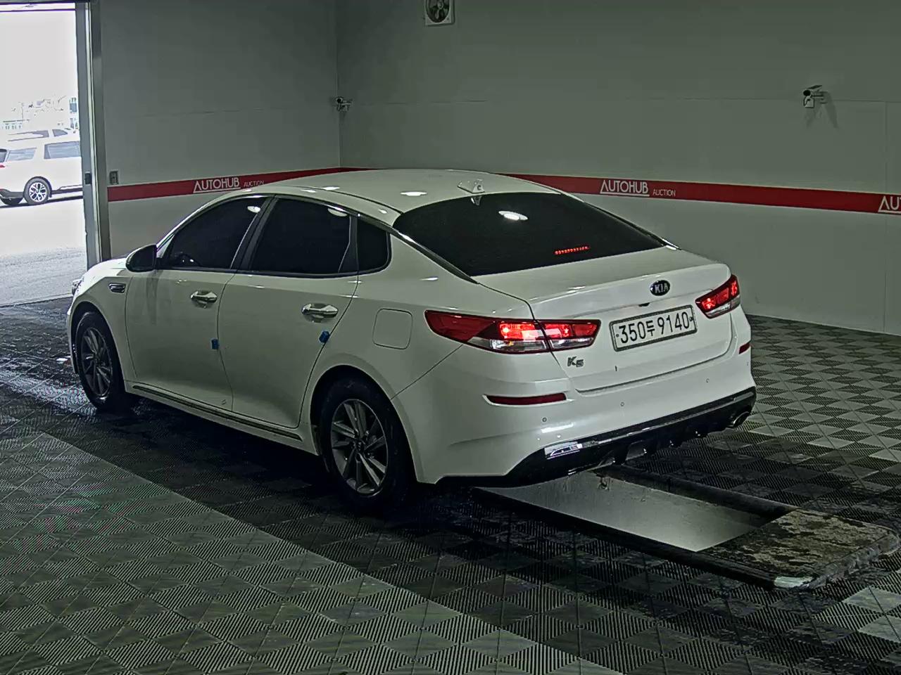 Kia Stinger 2020 - Image 5