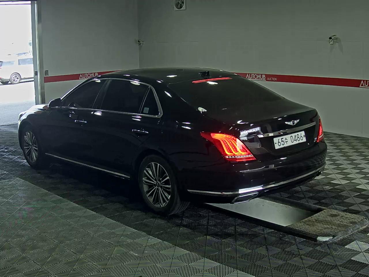 Hyundai Genesis EQ900 2016 - Image 5