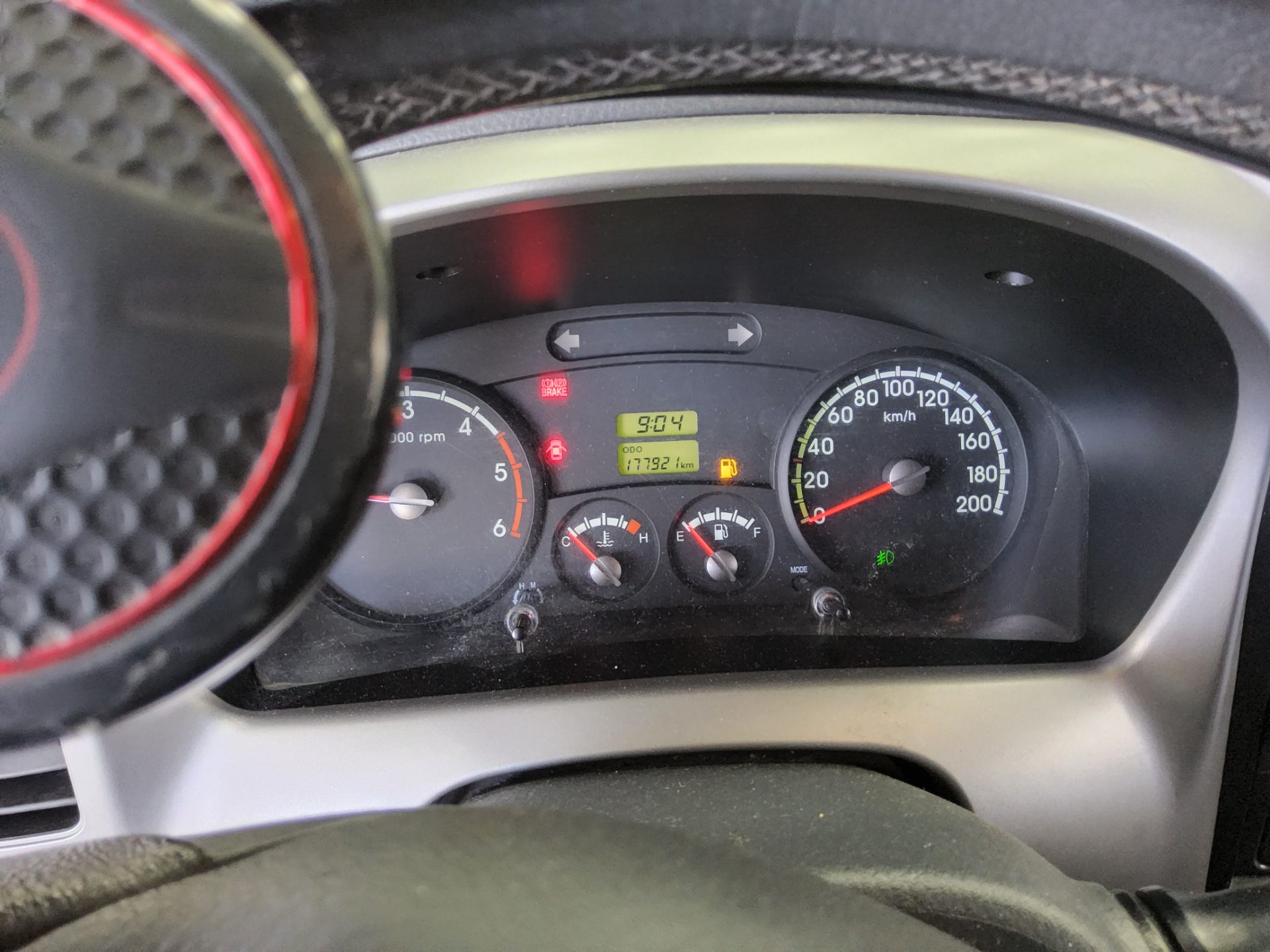 Kia Bongo 2015 - Image 8