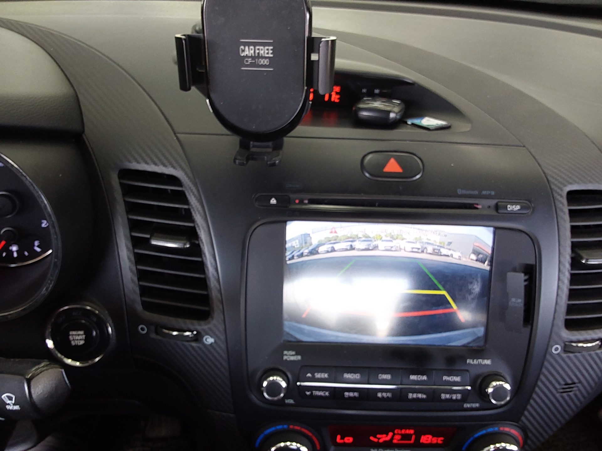 Kia K3 2015 - Image 18
