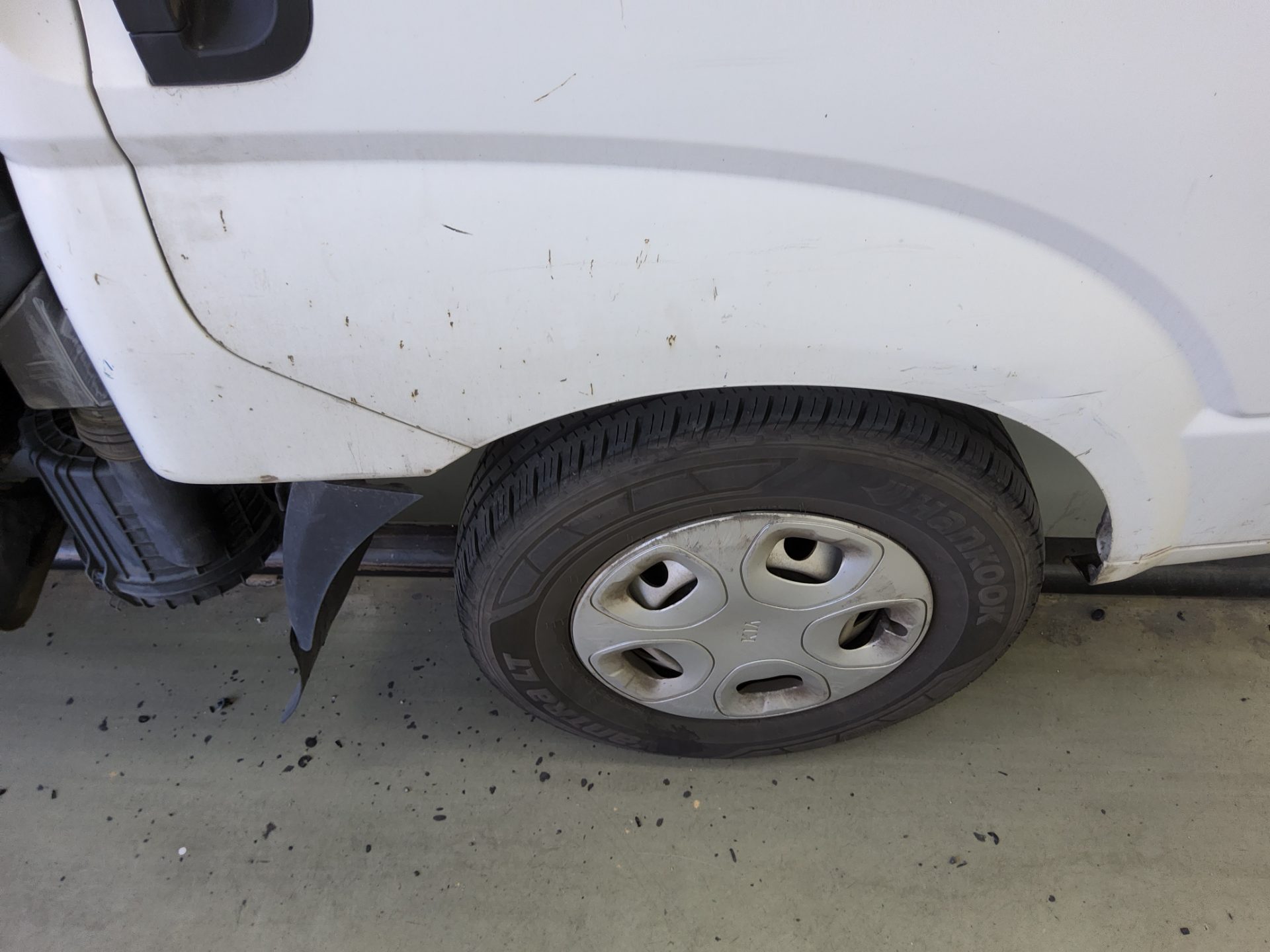 Kia Bongo 2015 - Image 16