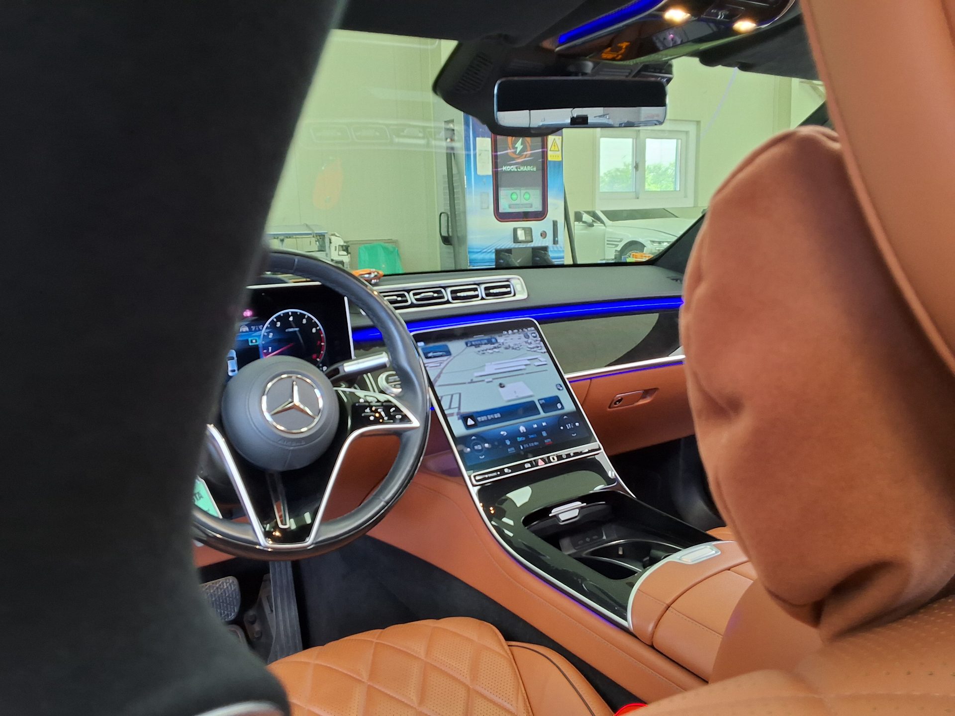 2022 - mercedes-benz s580l