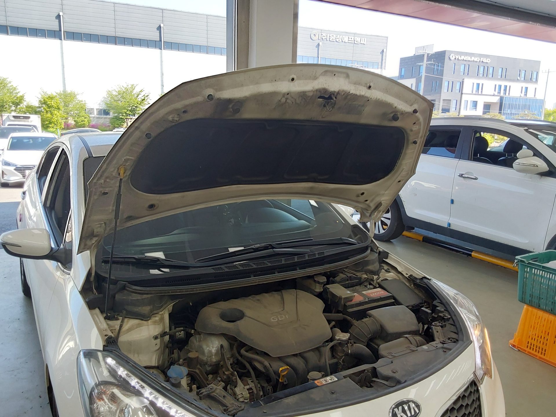 Kia K3 2015 - Image 19