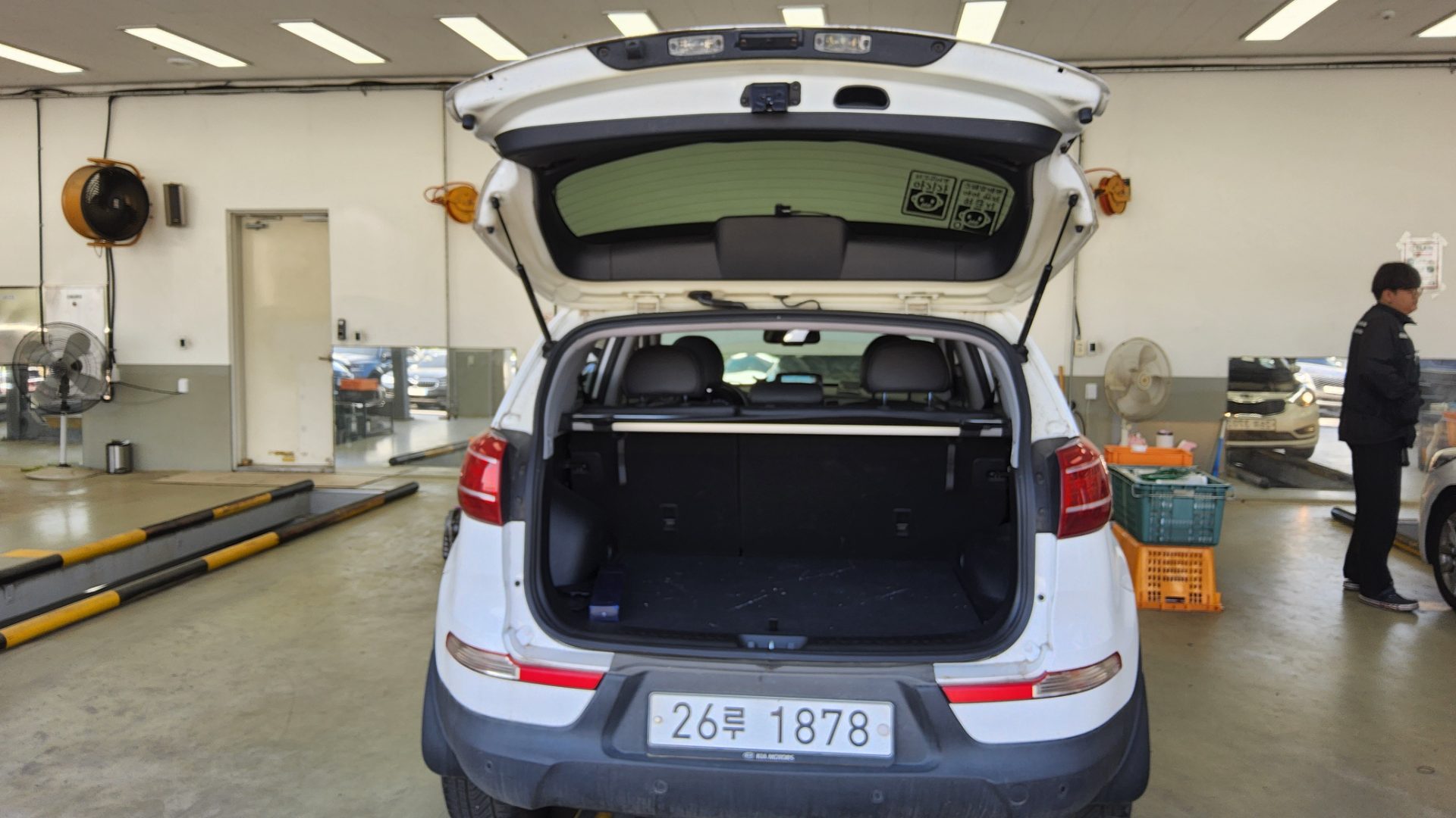Kia Sportage 2011 - Image 14
