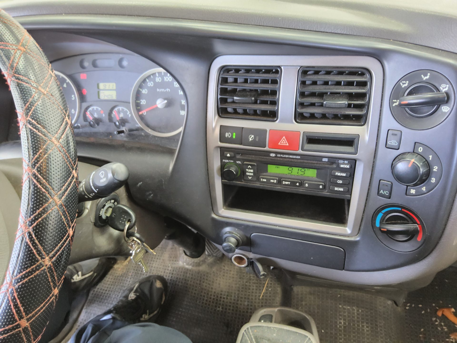 Hyundai Porter 2012 - Image 13