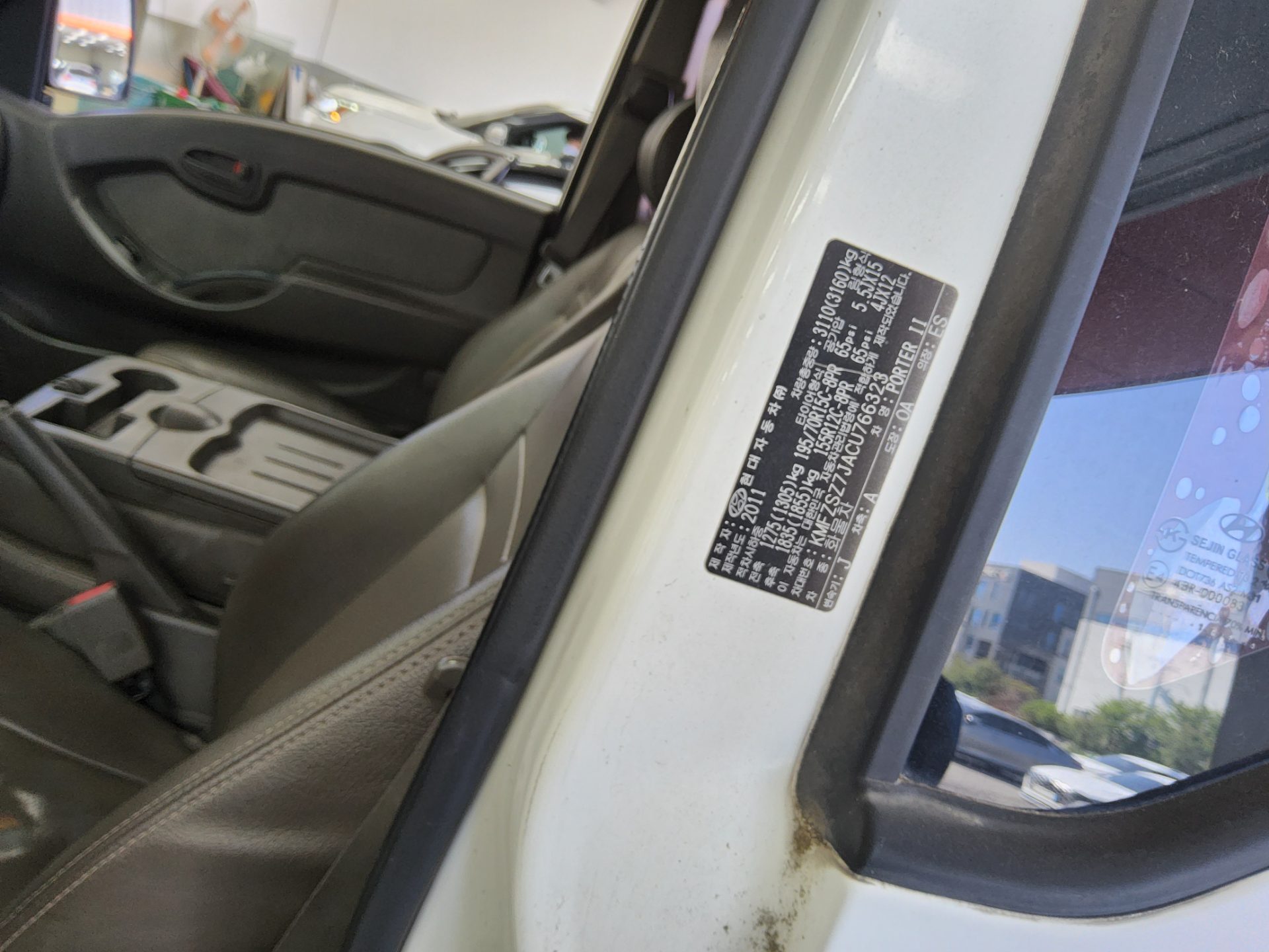 Hyundai Porter 2012 - Image 12