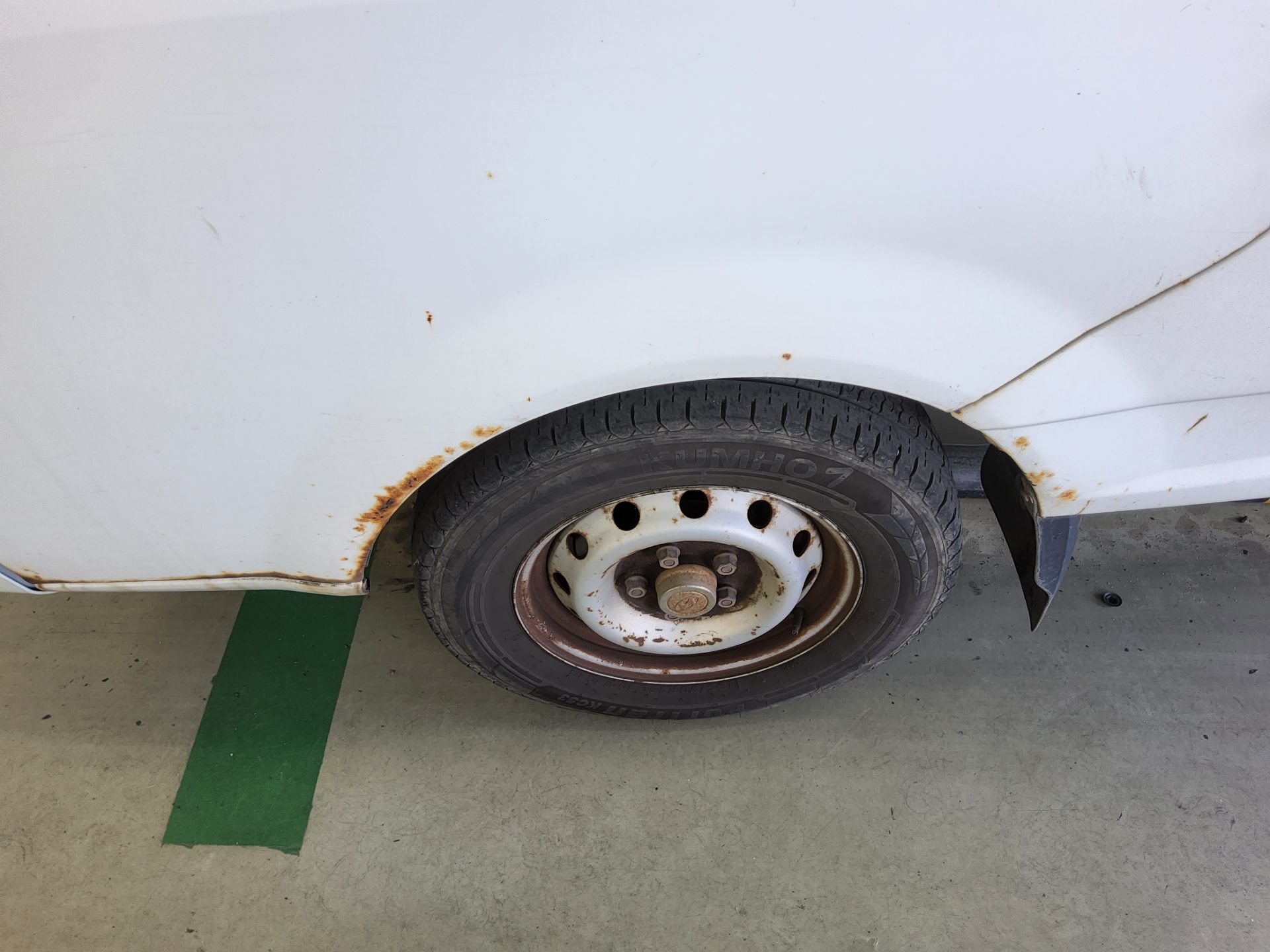 Hyundai Porter 2012 - Image 14