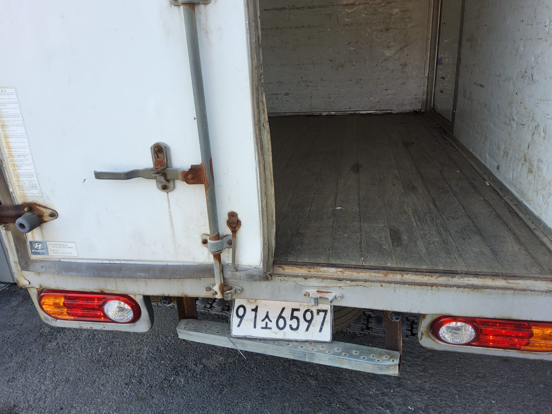 Hyundai Porter 2012 - Image 11