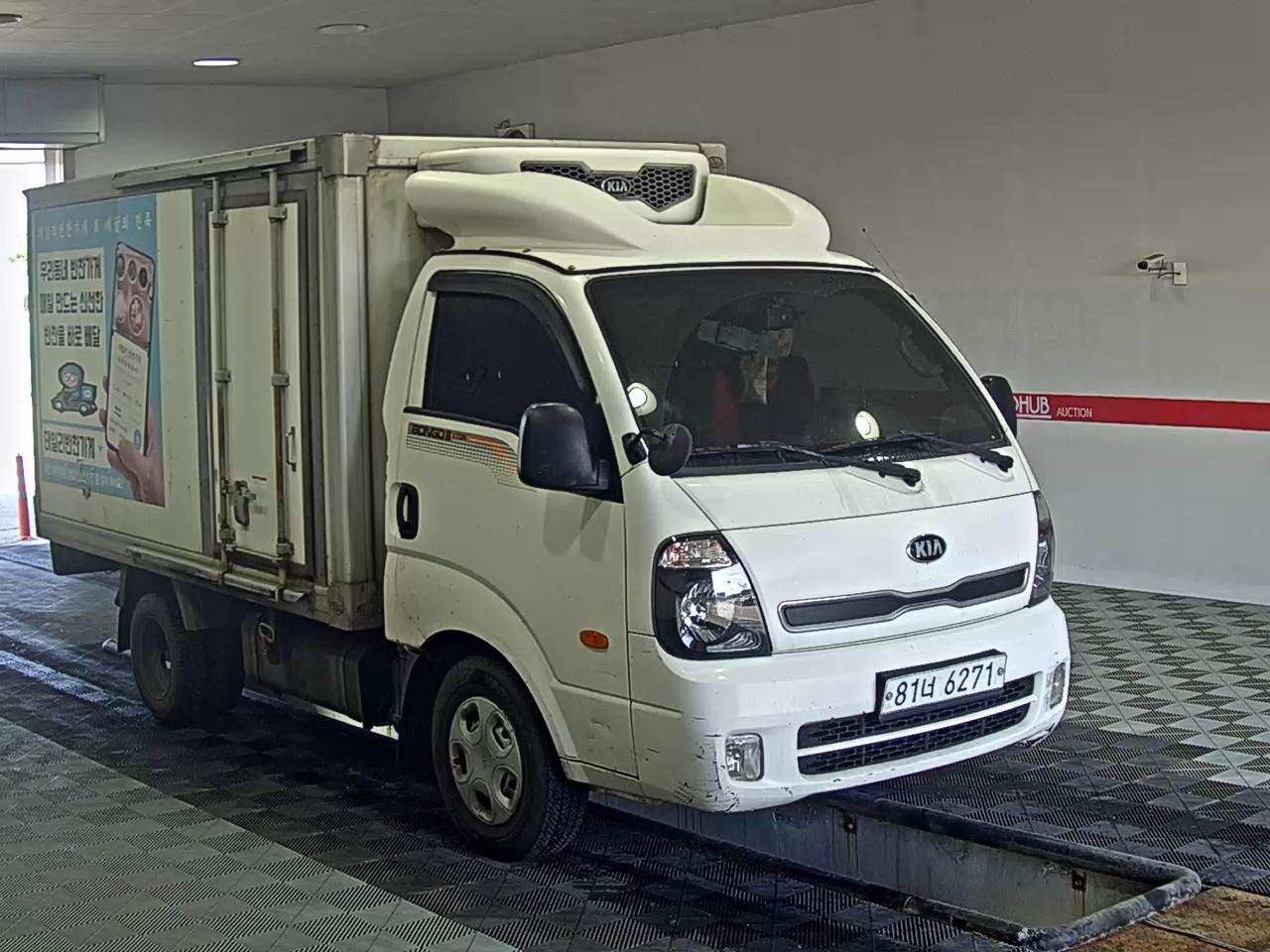 Kia Bongo 2015 - Image 2