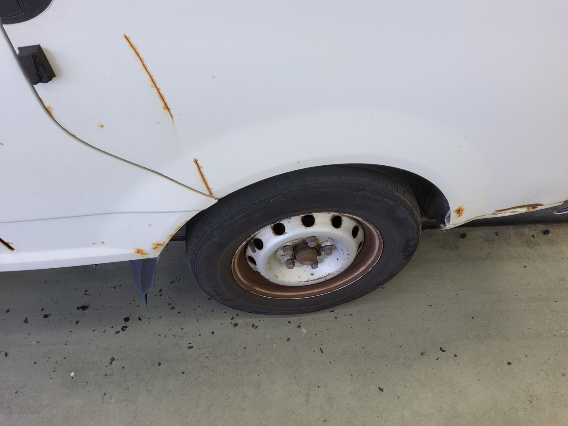 Hyundai Porter 2012 - Image 17