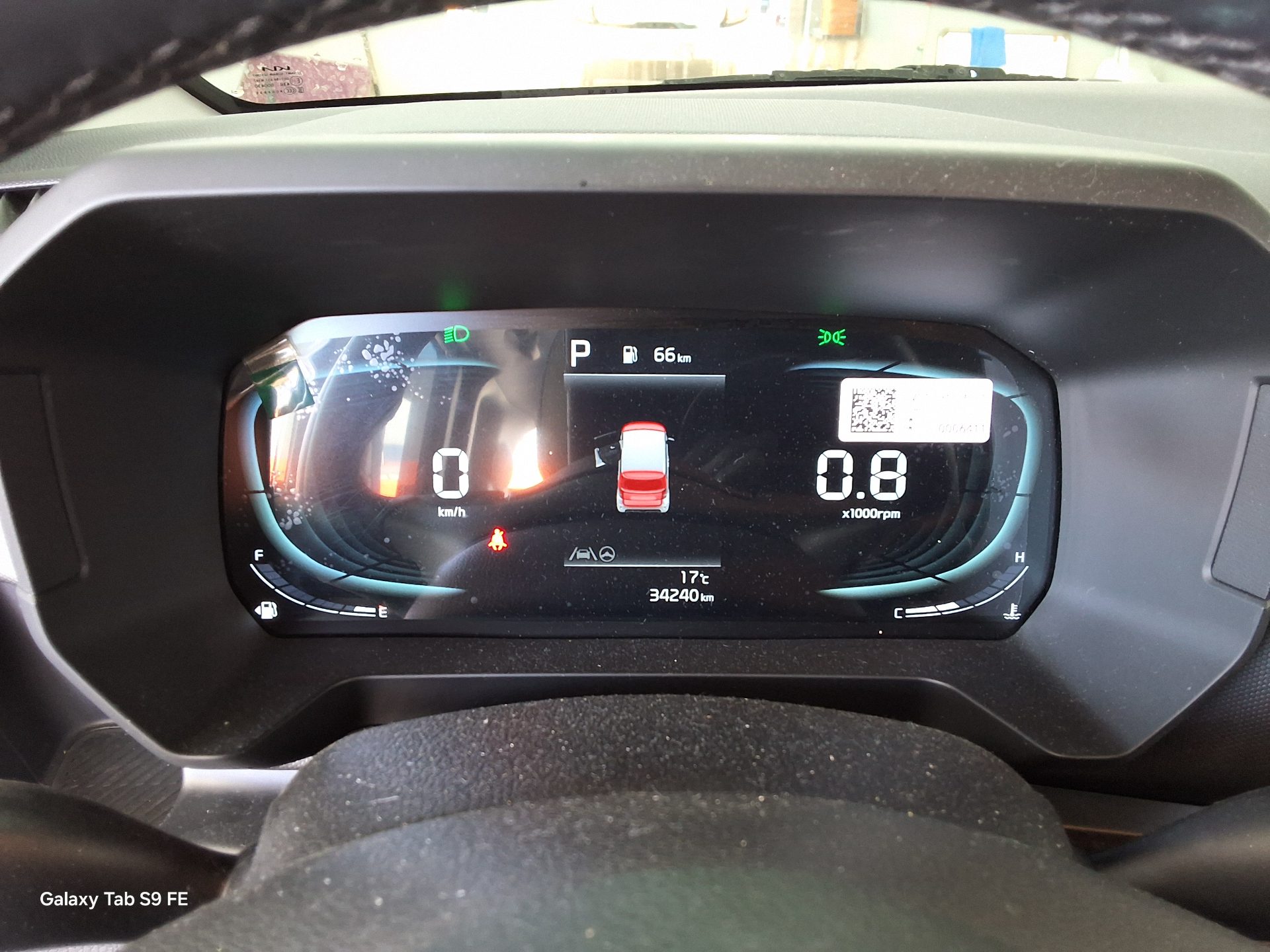 Kia Ray 2023 - Image 8