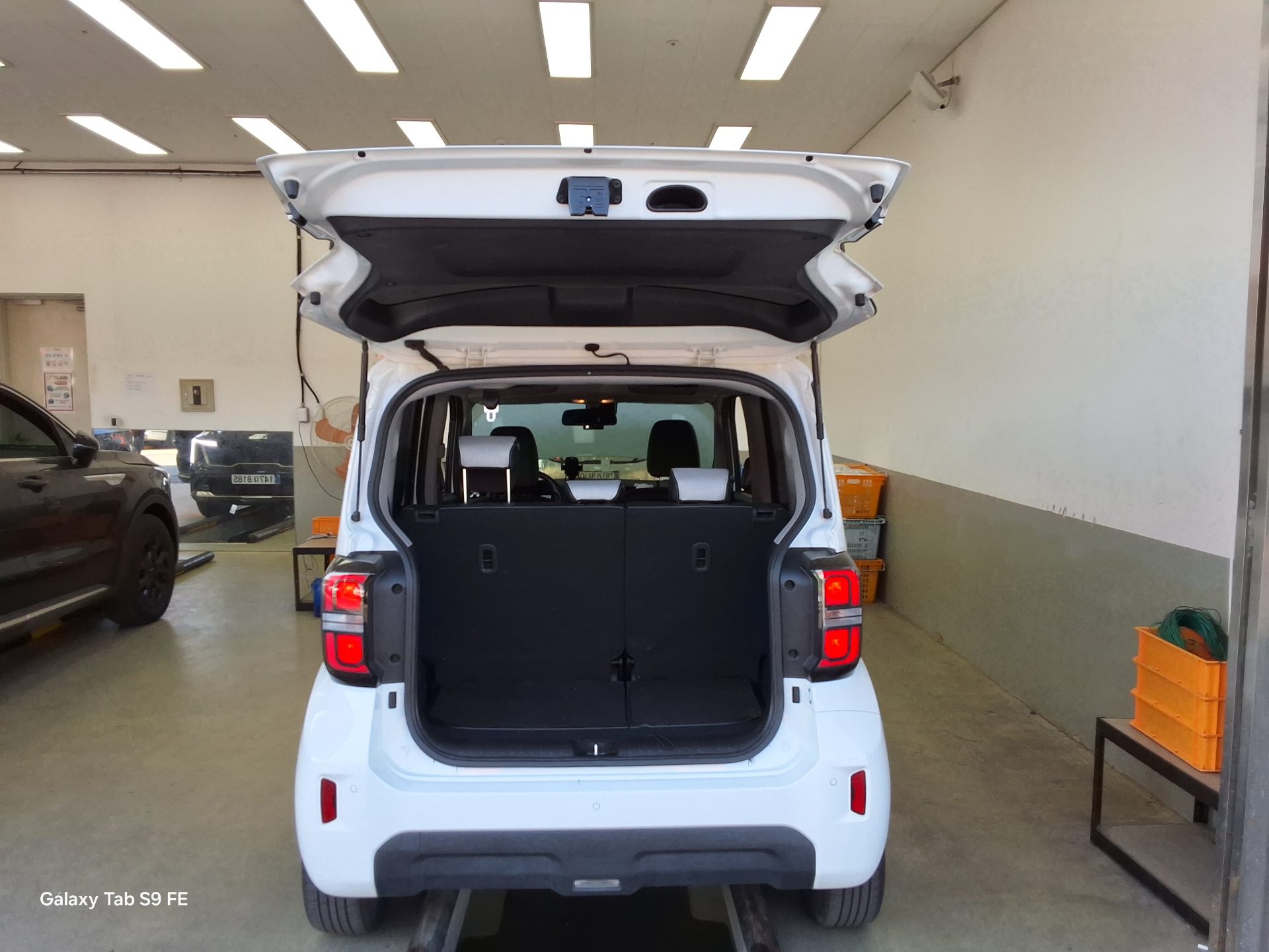 Kia Ray 2023 - Image 14