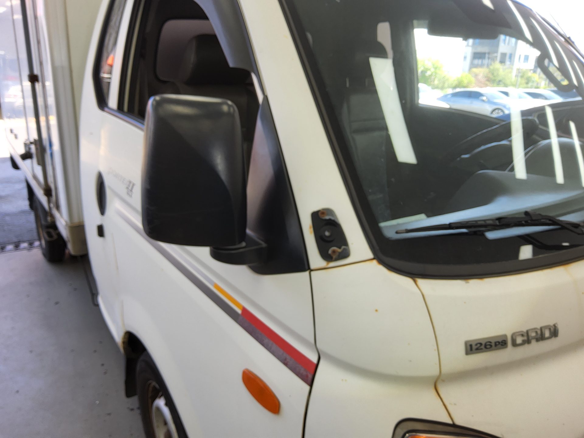 Hyundai Porter 2012 - Image 19