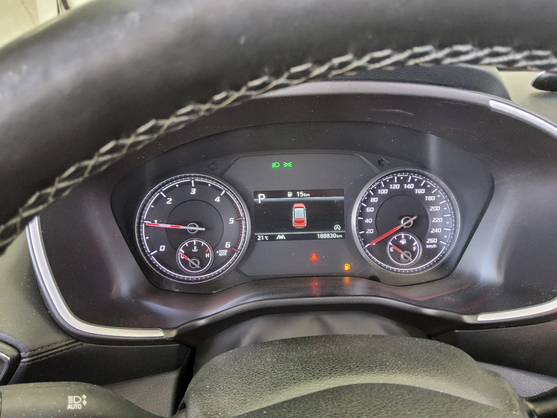 Hyundai Santa Fe 2021 - Image 8