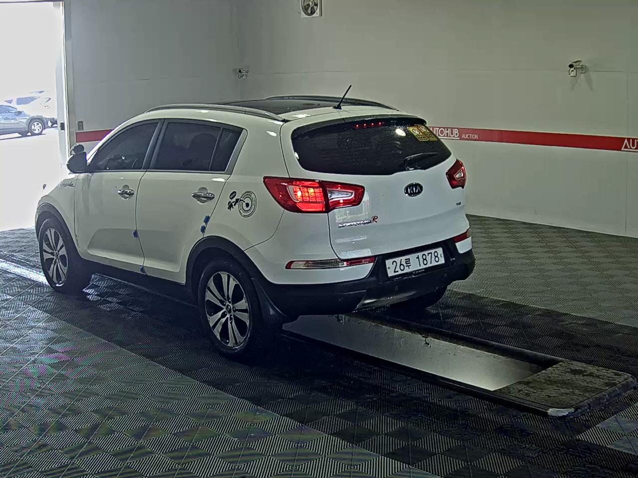 Kia Sportage 2011 - Image 5