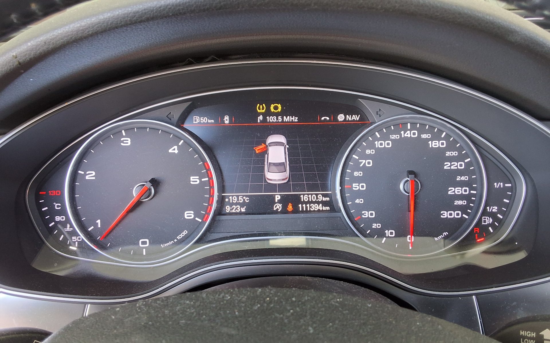 Audi A6 2014 - Image 8