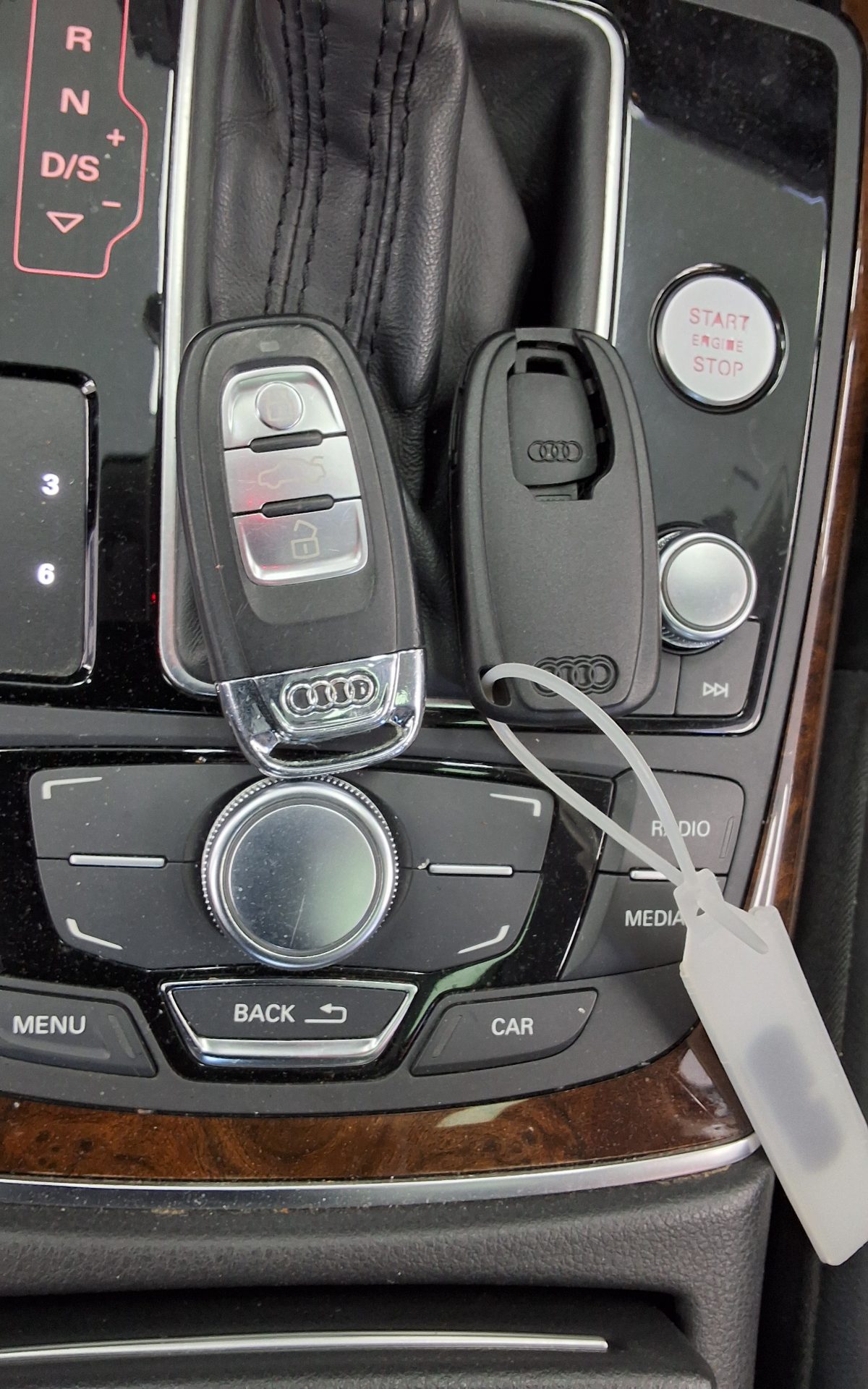 Audi A6 2014 - Image 18