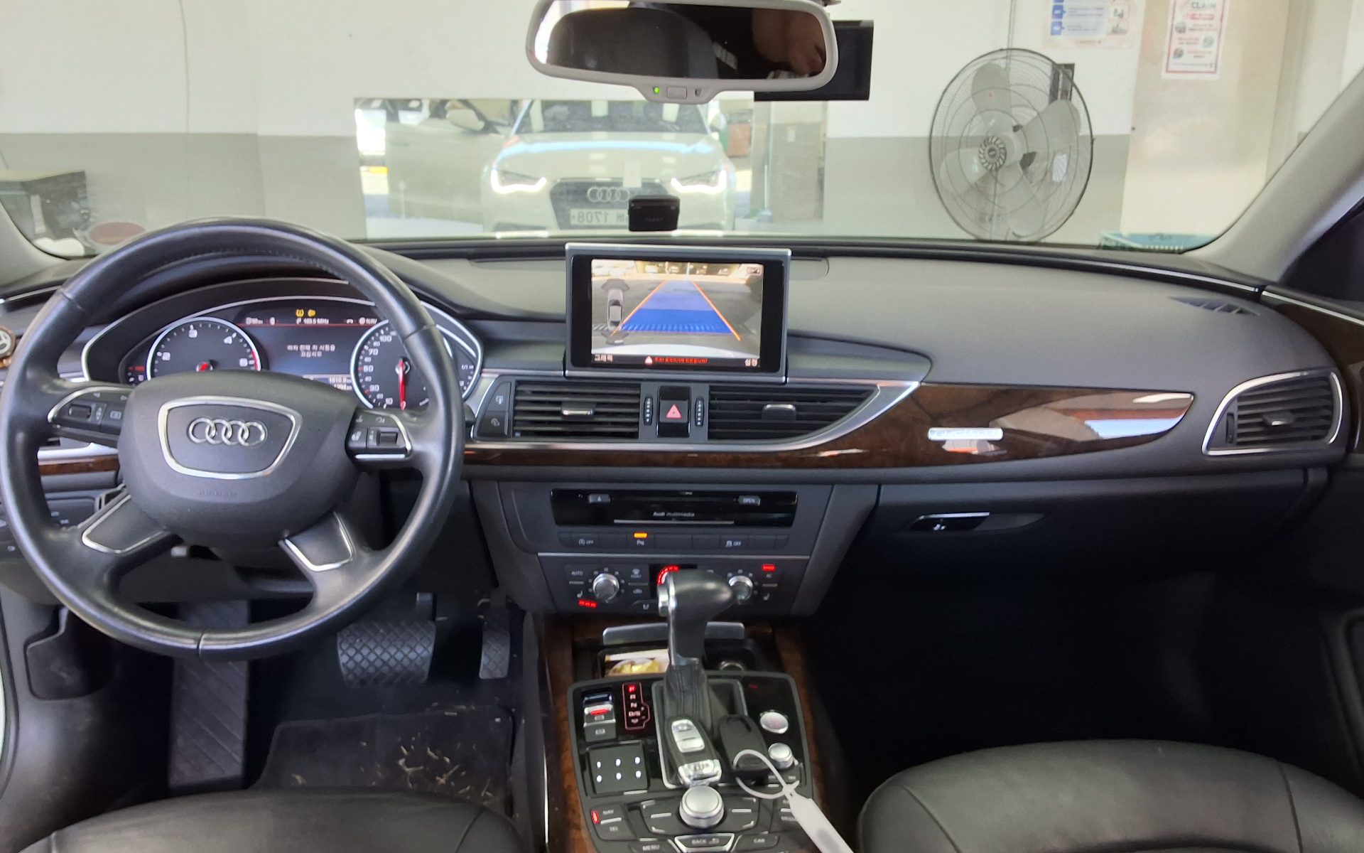 Audi A6 2014 - Image 10