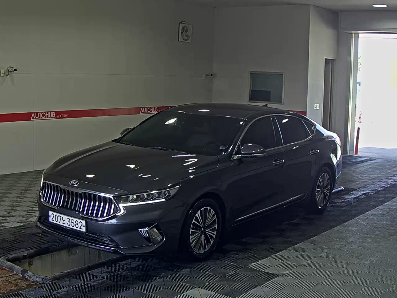 Kia K7