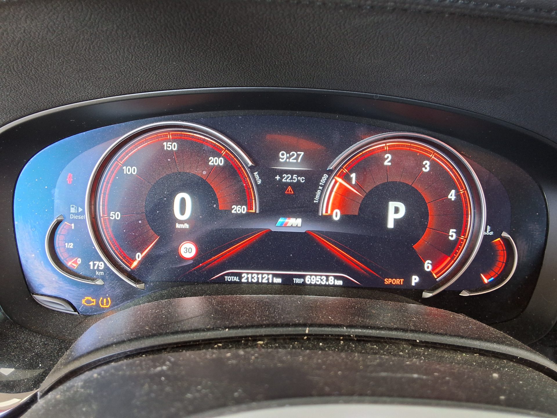 BMW 5 Series 2018 - Image 8