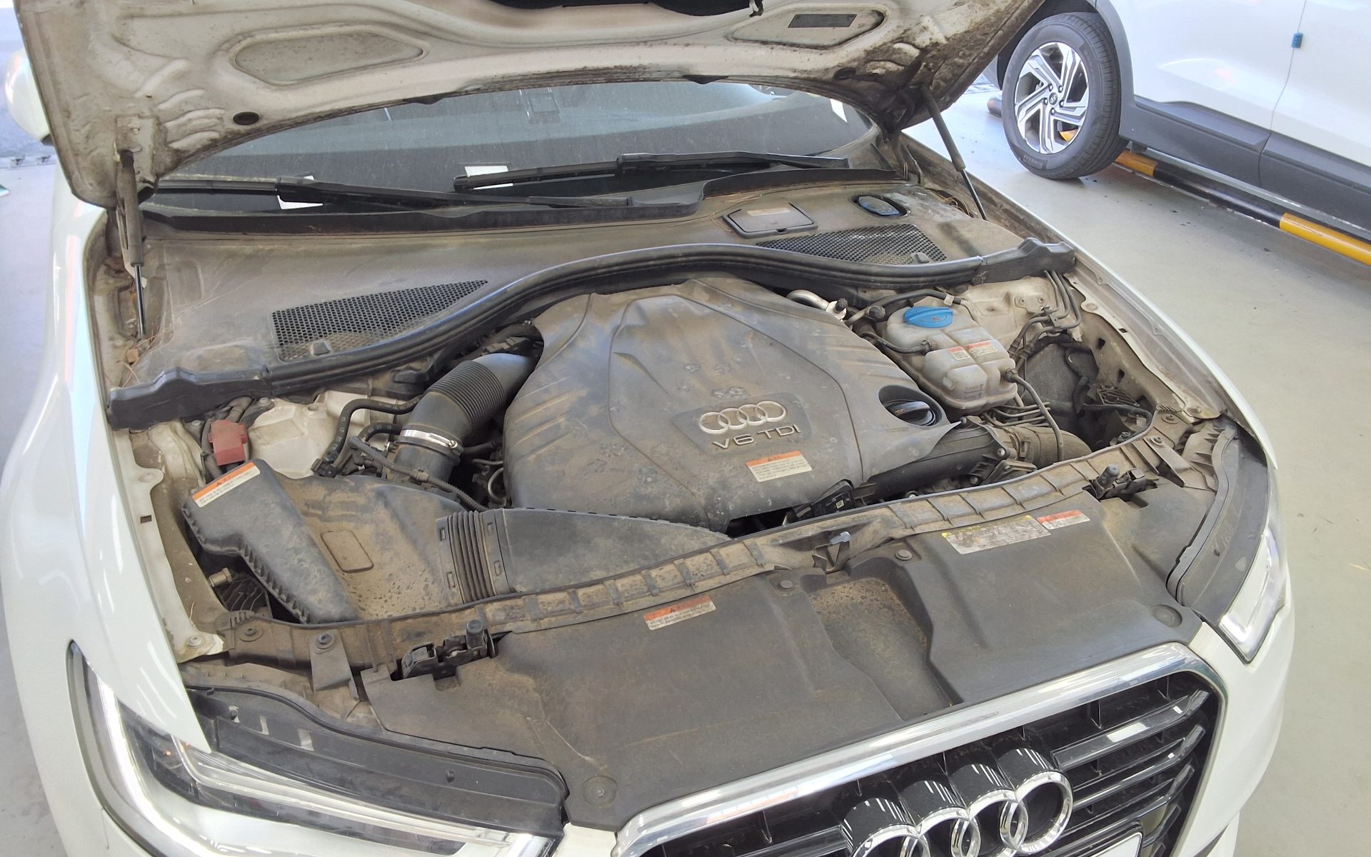 Audi A6 2014 - Image 19