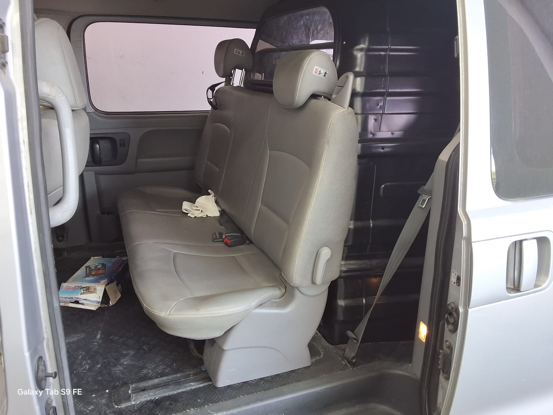 Hyundai Grand Starex 2018 - Image 11