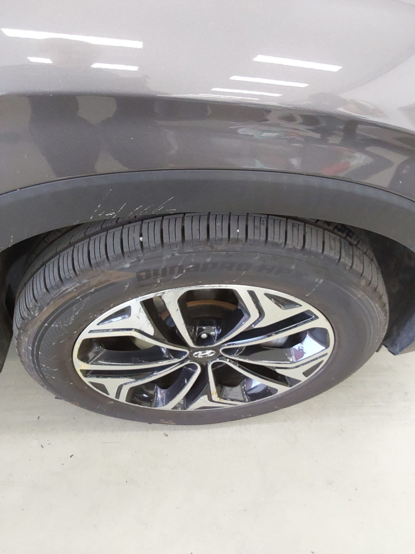 Hyundai Santa Fe 2019 - Image 21