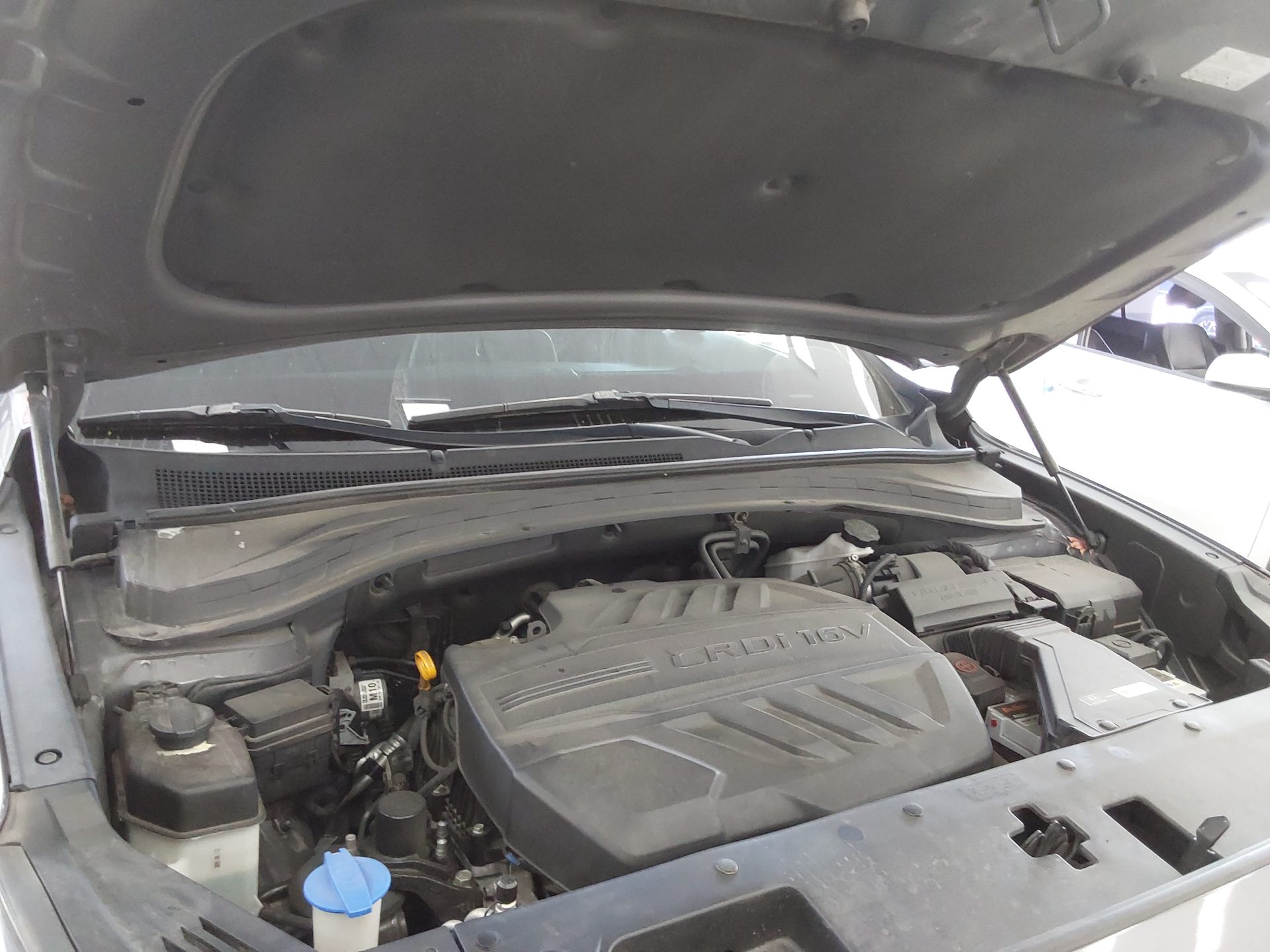 Hyundai Santa Fe 2019 - Image 18
