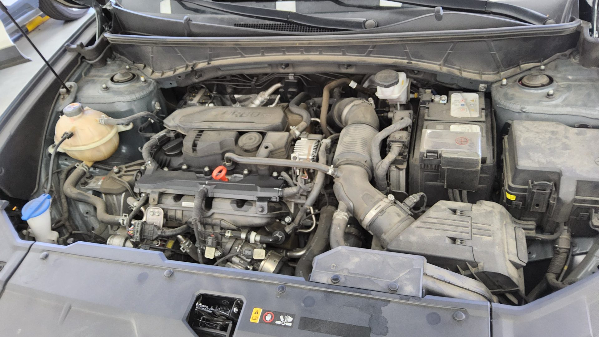 Hyundai Tucson 2021 - Image 20