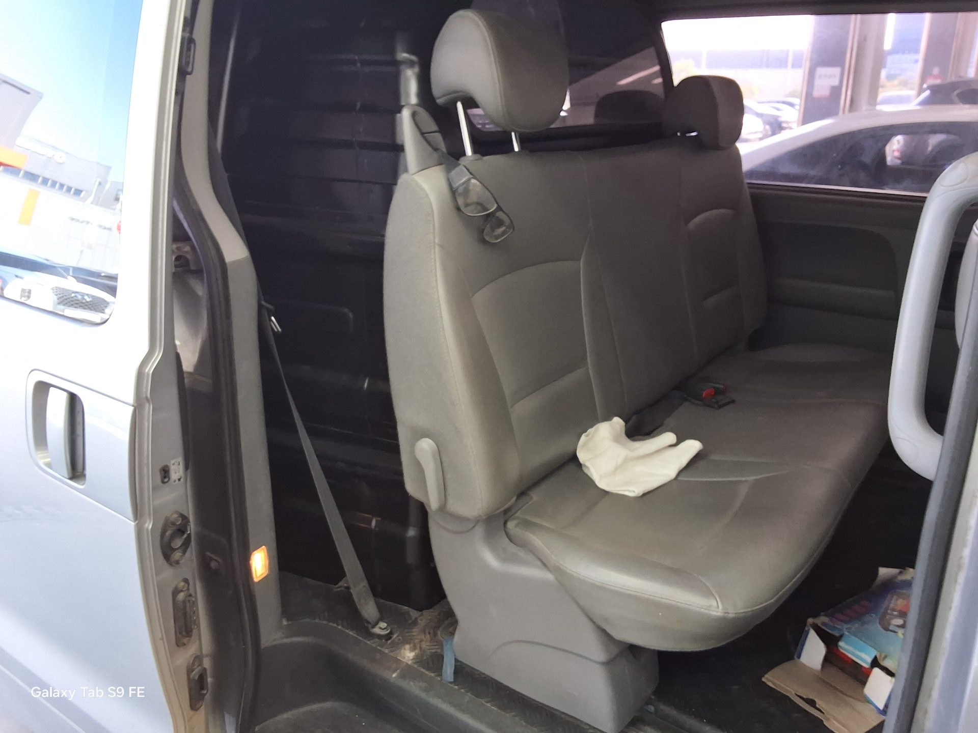 Hyundai Grand Starex 2018 - Image 12