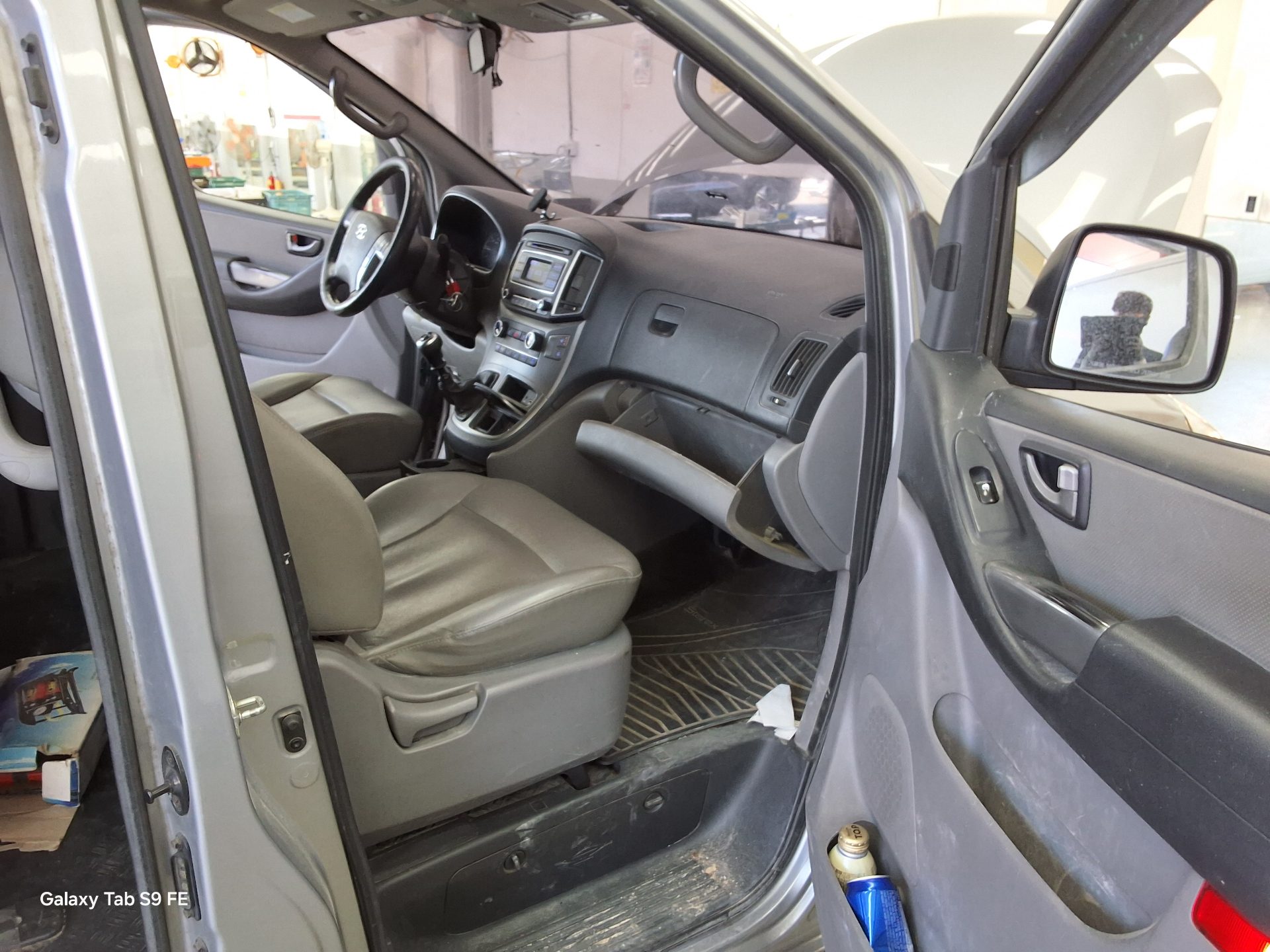 Hyundai Grand Starex 2018 - Image 13
