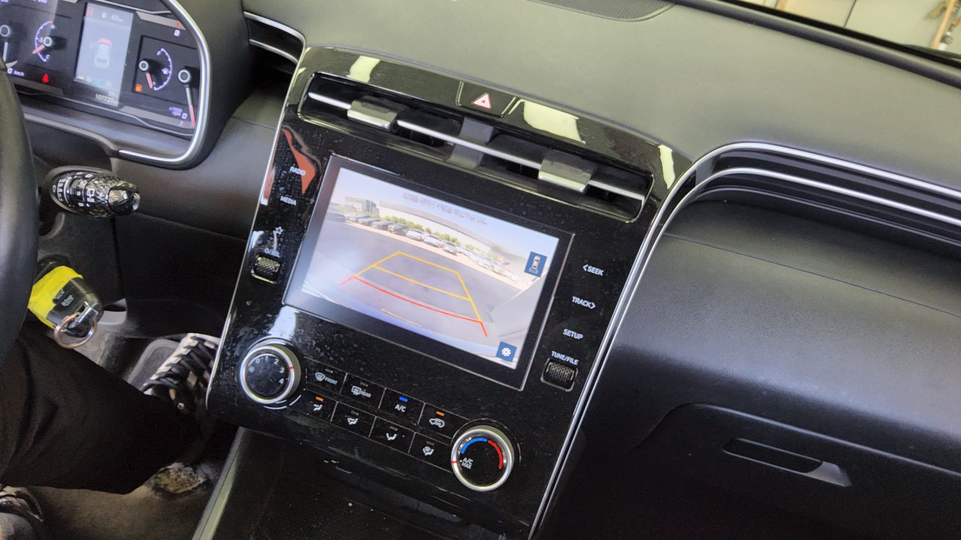 Hyundai Tucson 2021 - Image 21