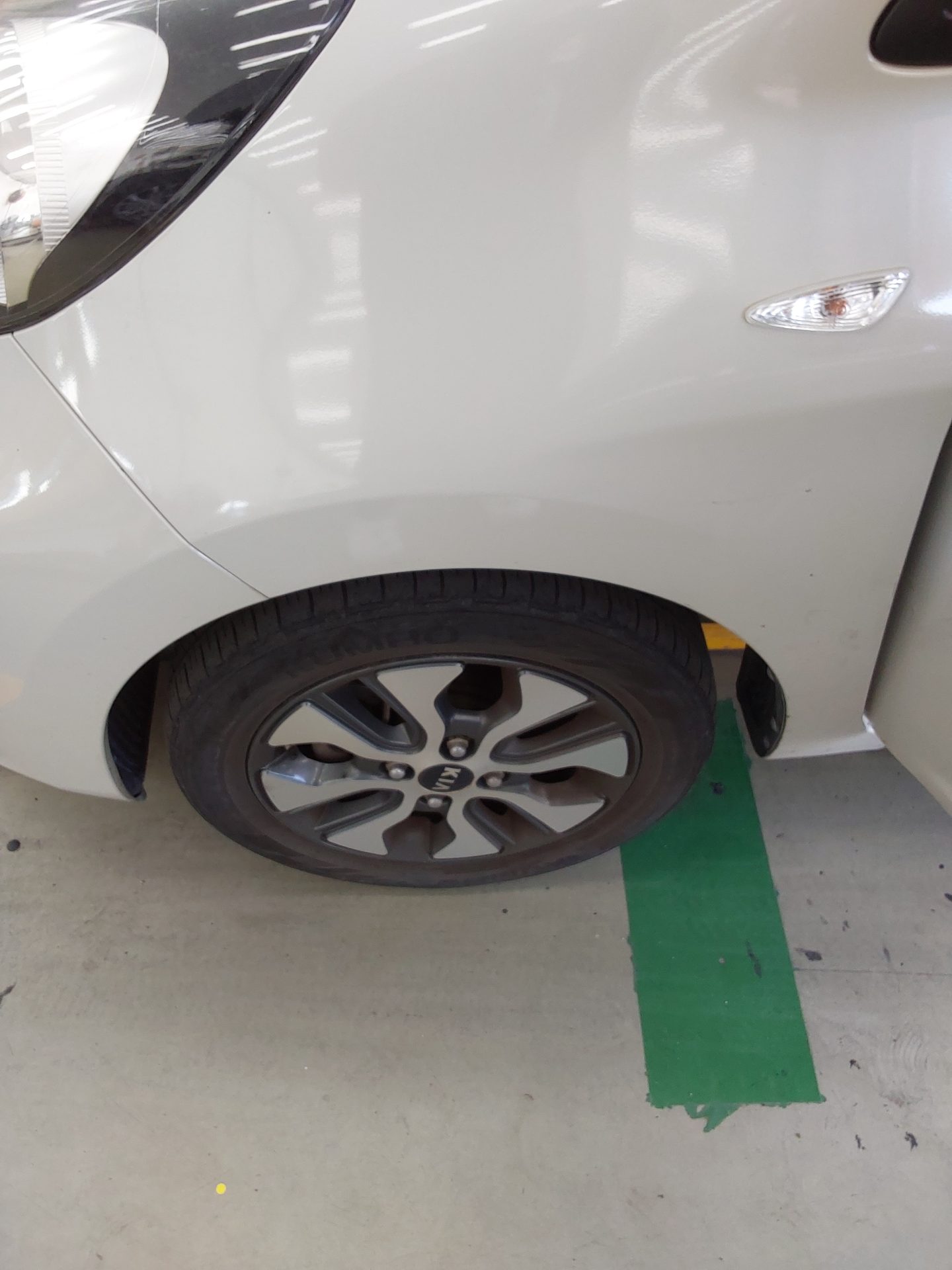 Kia Morning 2016 - Image 17