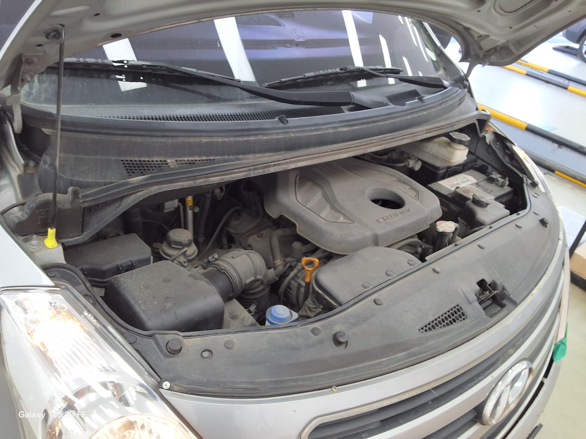 Hyundai Grand Starex 2018 - Image 19