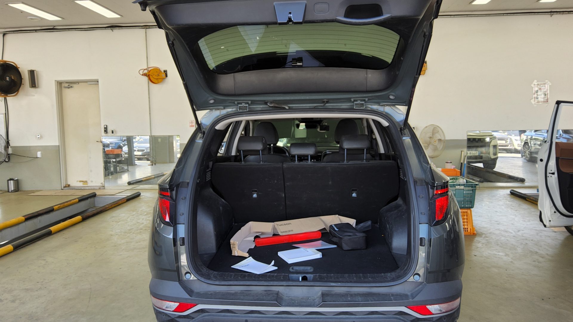Hyundai Tucson 2021 - Image 14